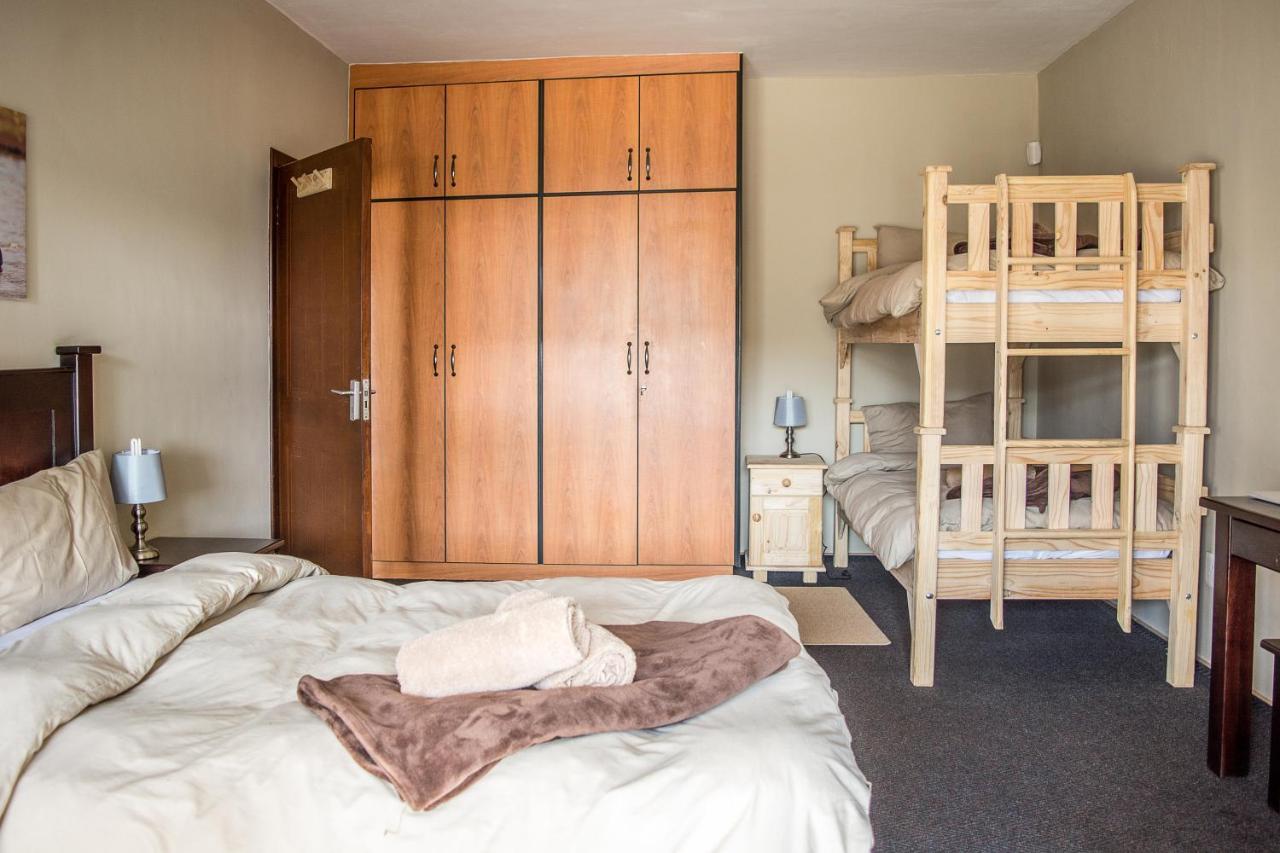 Sea View Bliss Guesthouse With Self Catering Swakopmund Exterior photo