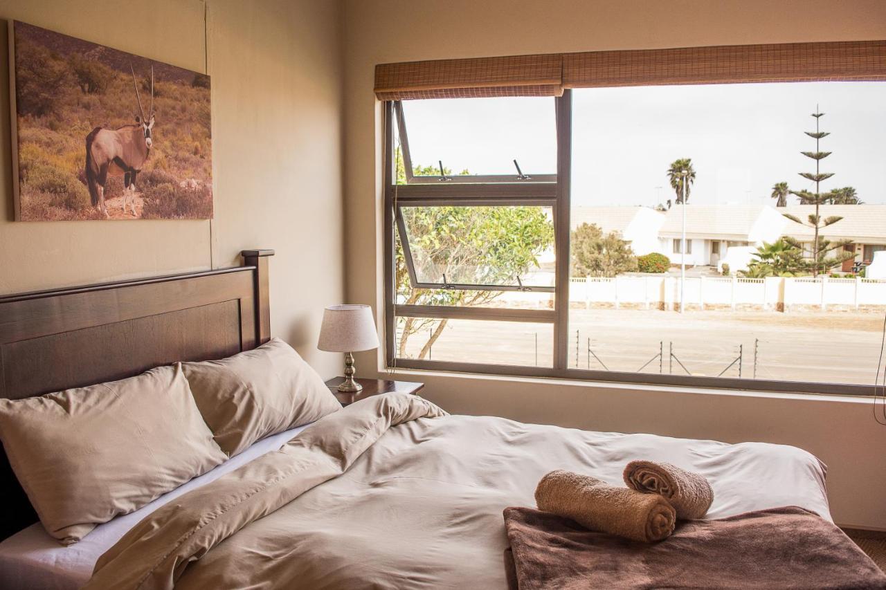Sea View Bliss Guesthouse With Self Catering Swakopmund Exterior photo